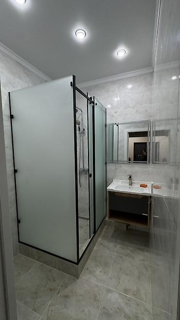 кв кок жар: 2 комнаты, 75 м², Элитка, 1 этаж, Свежий ремонт — 4