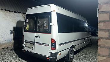 кулиса на 124: Mercedes-Benz Спринтер: 2004 г., 2.2 л, Механика, Дизель, Бус — 4