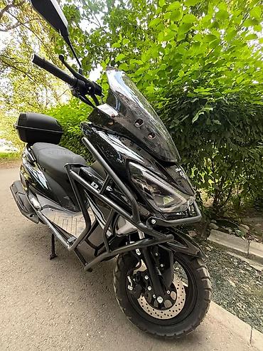 t max: Макси-скутер 150 куб. см, Бензин, Новый, В рассрочку — 1