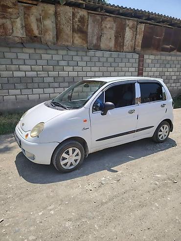 devo matiz: Chevrolet Matiz: 2009 г., 0.8 л, Механика, Бензин, Хэтчбэк — 2