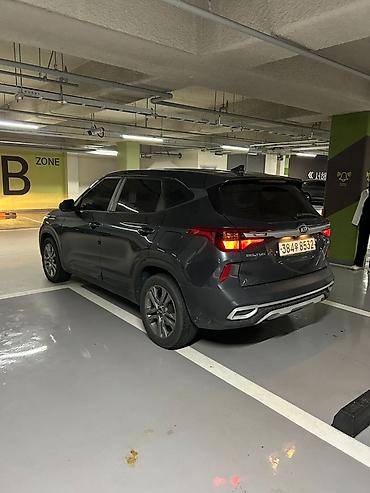 төө куш: Kia Seltos: 2020 г., Автомат, Бензин, Кроссовер — 3