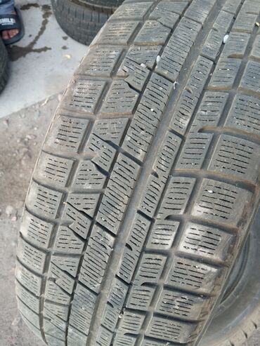 диска для матиз: Шины 205 / 55 / R 16, Зима, Б/у, Пара, Легковые, Yokohama