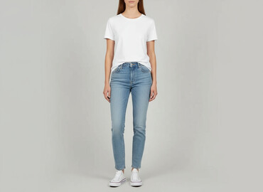 ubrania babylon: B&C Collection, Women`s T-shirt, size S