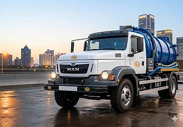 discovery 3: Ассенизаторские услуги 24/7 Что делаем: - Откачка септиков, выгребных — 5