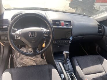 Honda: Honda Accord: 2004 г., 2.4 л, Автомат, Бензин, Седан — 7