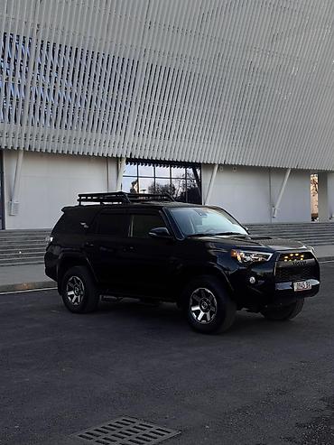 Toyota: Toyota 4Runner: 2020 г., Внедорожник — 2