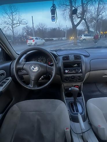 Mazda: Mazda Protege: 2003 г., Бензин, Седан — 9