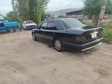 Продажа авто: Mercedes-Benz W124: 1995 г., 3.2 л, Автомат, Бензин, Седан — 5