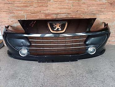Auto-delovi: PREDNJI BRANIK ZA PEUGEOT 307 OD 2005. DO 2008. GOD. | Prednji — 1