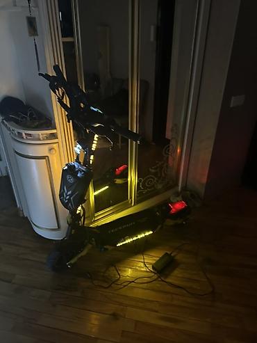Электротранспорт: Teverun elektrik skuter -endirim olacaq alan adama - Brend/model — 5