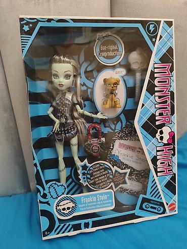 high: Продаю кукол Monster High и Bratz (репродукция) ✨ Ровная печать — 1