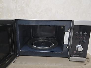 samsunk: Samsung mikrodalğalı soba – qril funksiyalı, TDS (Triple Distribution — 2
