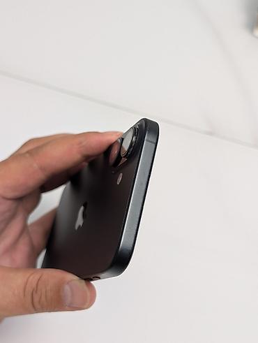 iphone x plus: IPhone 16 Plus, Б/у, 128 ГБ, Черный, 100 % — 3