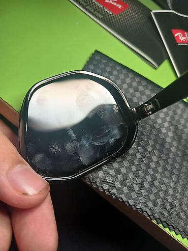 126 ban: Ray-Ban x Porsche kollaborasiya eynəyi - Model: RB3674 - Ölçü — 4