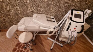 Lazer aparatları: Lampa-Lupa, Dəri üçün