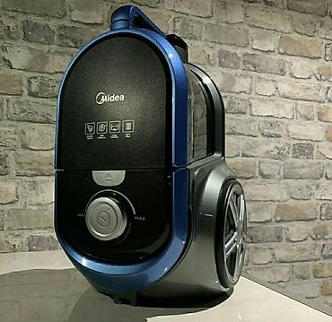 kitchen aid: Обычный пылесос Новый Midea Тип пылесборника: Контейнер Полная оплата — 2