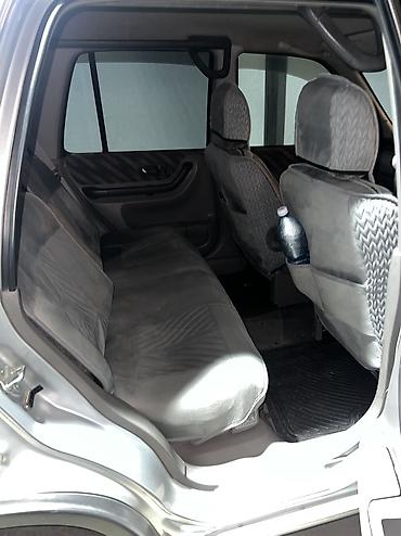 low ll: Honda CR-V: 2000 г., 2 л, Автомат, Газ, Внедорожник — 4
