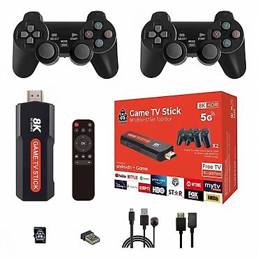 smart tv: Yeni Smart TV boks TV box 64 GB, Android — 1