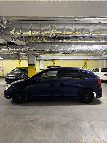 Honda: Honda Civic: 2003 г., 1.4 л, Механика, Бензин, Хэтчбэк — 5