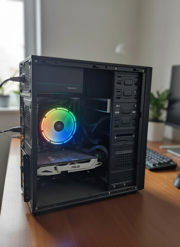 Korpuslar: Heç bir problemi yoxdu tam işlek veziyyetdedi 16 ram 1tb C-disk 4tb — 2