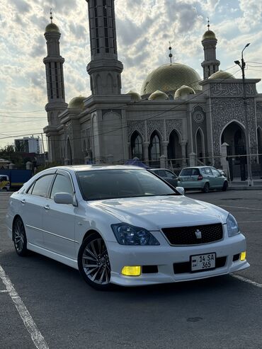 Toyota: Toyota Crown: 2007 г., 3.5 л, Автомат, Бензин, Седан