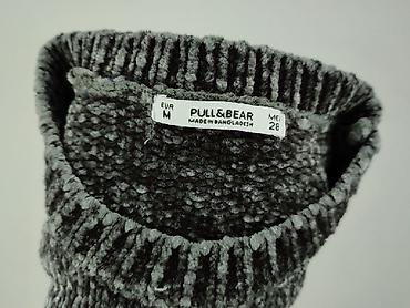 prązkowane: PULL&BEAR, Sweter damski, rozmiar M — 4