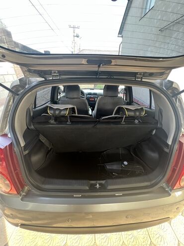 Kia: Kia Morning: 2010 г., 1 л, Автомат, Бензин, Хэтчбэк — 11