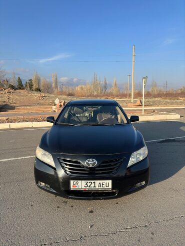 аренда с последующим выкупом: Toyota Camry: 2006 г., 2.4 л, Автомат, Бензин, Седан