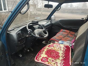 Hyundai: Hyundai Porter: 2000 г., 2.5 л, Дизель, Пикап — 6