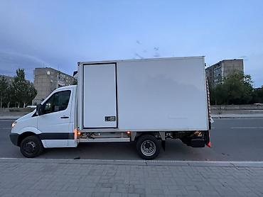 sprinter 2 2: Легкий грузовик, Mercedes-Benz, Стандарт, 3 т, Б/у — 7