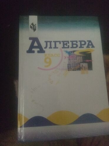 школьные сумки б у: Учебники за 9 класс, по 350 сом каждый. Для школ с русским языком