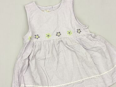 tommy hilfiger koszula w krate: Dress, 6-9 months, condition - Very good