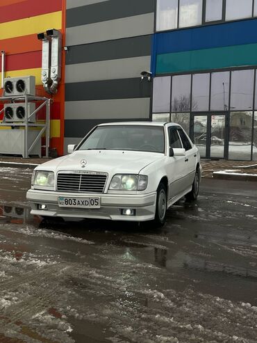 Обвес: Комплект Mercedes-Benz, цвет - Черный, Новый, Платная доставка, Самовывоз — 5