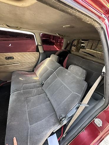 рейлинги хонда стрим: Honda Shuttle: 1996 г., 2.3 л, Автомат, Бензин, Минивэн — 8