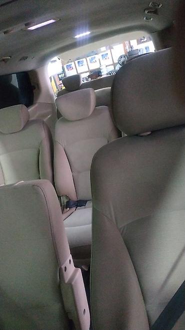 Hyundai: SİFARİŞ Hyundai H-1 (Starex) mikroavtobus - Kuzov: ağ rəng, 5 qapı — 5