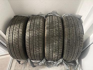 sorento: Шины 245 / 55 / R 19, Зима, Б/у, Комплект, Легковые, Китай, Goform — 1