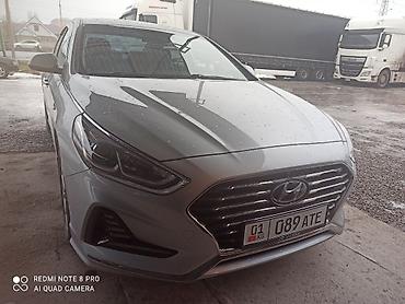sonata 2012: Hyundai Sonata: 2018 г., Автомат, Седан — 10