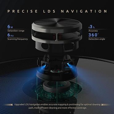 кнопкалы телефонлар: Tozsoran Kyvol Cybovac S31 Robot Vacuum Mop Ağıllı tozsoran 🤖 — 3