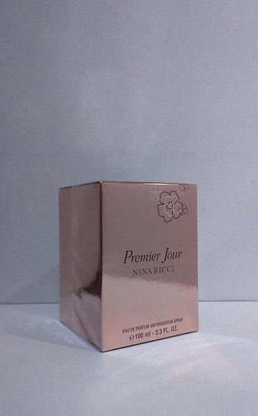 avon perceive: NINA RICCI PREMIER JOUR EDP100ML | Nina Ricci Premier Jour edp100ml — 1