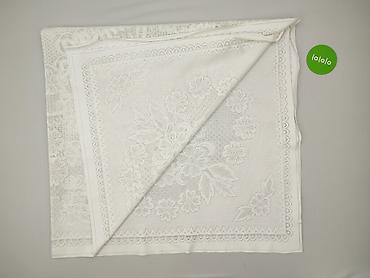 очки: Obrus 150 x 170, kolor - Biały, stan - Bardzo dobry — 3