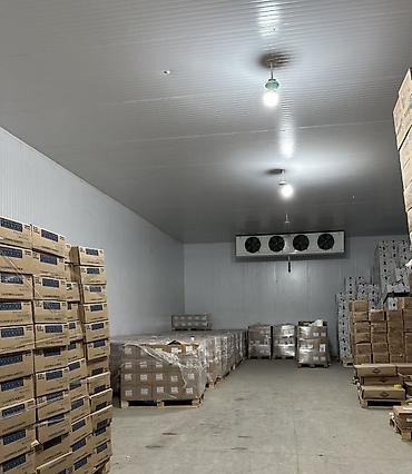 məhəmmədli kirayə: Soyuduculu anbar sahəsi və logistik meydança - Geniş, tam — 4