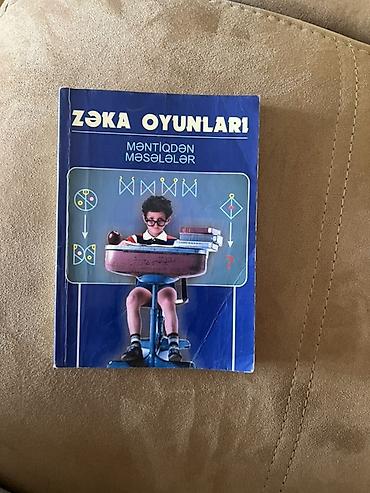 array informatika: Dərslik vəsaitləri: Məntiq 1 və 2 ci hissə, Riyaziyyat test bankı 1 — 8