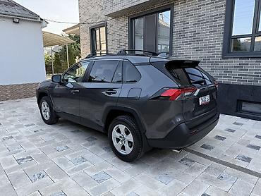 lexus lx 470 2008: Toyota RAV4: 2021 г., 2.5 л, Автомат, Бензин, Кроссовер — 4