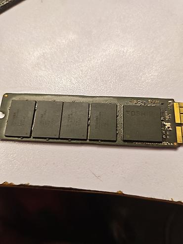 nano 4gb: Накопитель для ПК, Б/у, Toshiba, SSD, 128 ГБ, Для ПК — 3