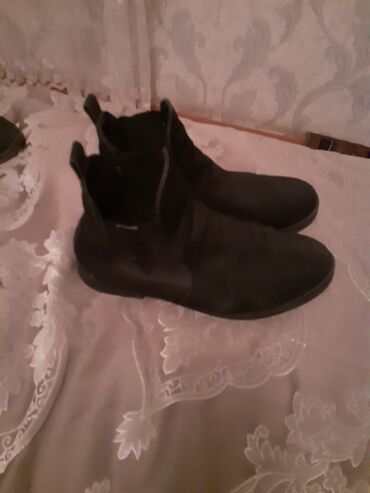 Botinkalar: Kişi ayaqqabıları dəsti 4cutdu razmerler 40 hamisi bir yerde satilir — 2