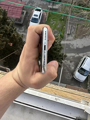 Apple iPhone: IPhone X, 256 GB, Ağ — 9