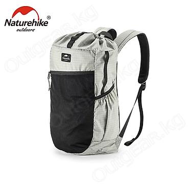 Туристические рюкзаки: 🟠 Рюкзак Naturehike ZT14 XPAC 20L Ultra-Light 🟠 ⠀ Рюкзак Naturehike — 1