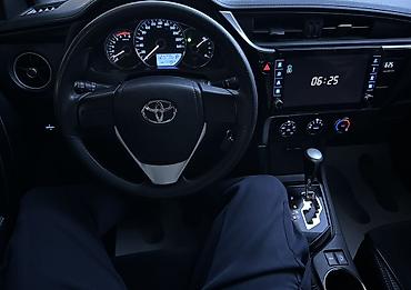 Toyota: Toyota Corolla: 2019 г., 1.2 л, Автомат, Бензин, Седан — 9