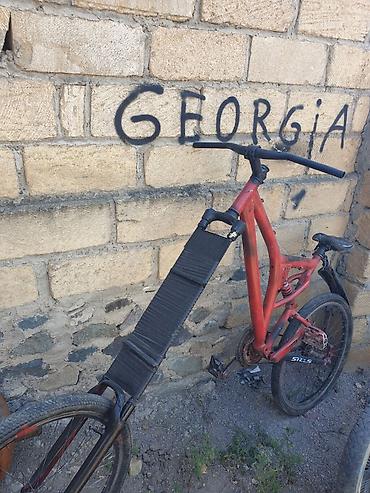 rol destı: Unikal özəlyığma velosiped – ön təkərli “uzadılmış” dizayn - Korpus — 1