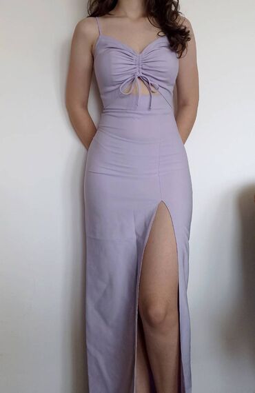 intimissimi haljine: S (EU 36), color - Lilac, With the straps